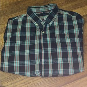 Men’s Button Down
